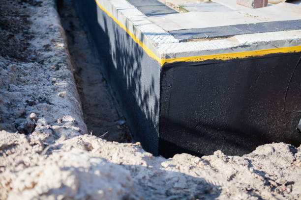 Foundation crack repair in Falmouth, KY