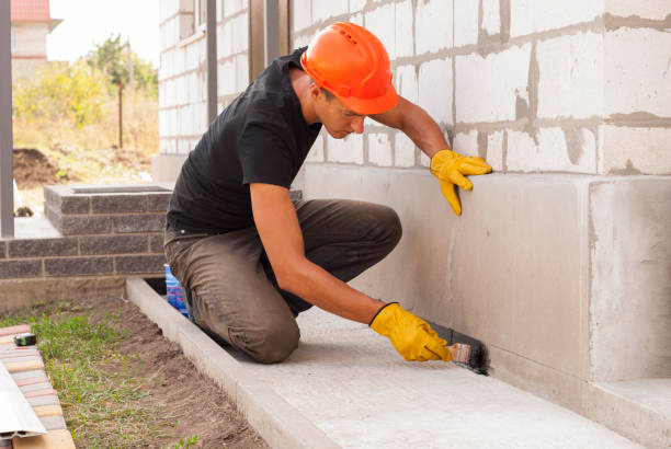 Waterproofing professionals working in Falmouth, KY